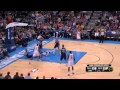 Oklahoma City Thunder vs Dallas Mavericks  NBA SEASON - Highlights 2011- 2012