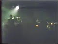 howard devoto performing at fryfogel's in london, ontario oct 12/83.