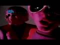 Typography music video of Buggles, Video Killed The Radio Star.