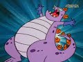 El Laboratorio de Dexter - Historia de Monstruos