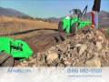 Americom: Snake River Spider Plow Project