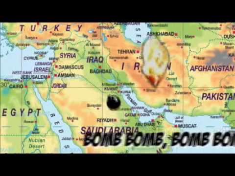 bomb iran - THIS IS ANTI-WAR. PLEASE STOP THE DEATH THREATS. I MARCHED ON WASHINGTON AGAINST WAR: http://youtube.com/watch?v=M6iHP98u6SQ Ahem. Now, click the link below ...