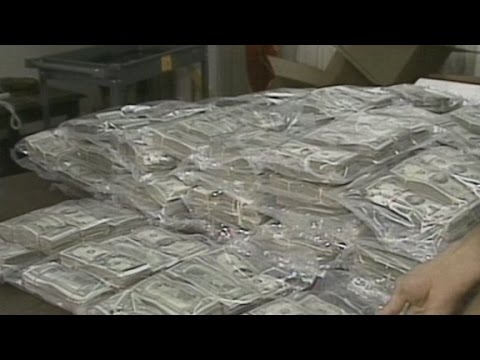 Government - CNN's Gary Tuchman reports on how the U.S. federal government can take your money and leave you having to prove that your money is innocent.