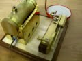 OPITEC Dampfmaschine
