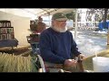 Handcrafted Brooms at First Monday Trade Days Handcrafted Brooms at First Monday Trade Days