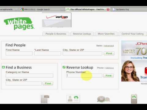 how to locate by mobile number