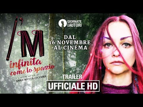 Preview Trailer I'm - Infinita come lo spazio, trailer italiano ufficiale