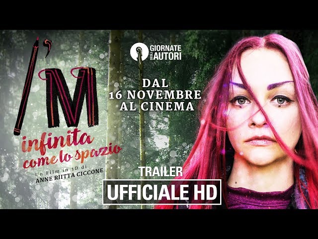 Anteprima Immagine Trailer I'm - Infinita come lo spazio, trailer italiano ufficiale