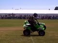 Flying Gunners Royal Artillery Motorbike Display Team