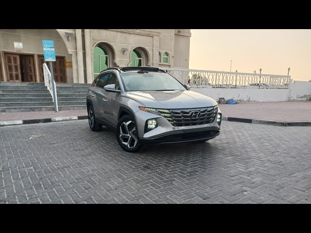 Hyundai Tucson PREMIUM 2024 video