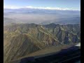 LANDING IN KATMANDU