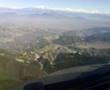 LANDING IN KATMANDU