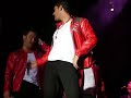 Mikey Graham Boyzone the way you Make Me Feel Newmarket