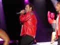 Mikey Graham Boyzone the way you Make Me Feel Newmarket