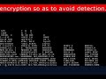 In Action: Cascade Virus