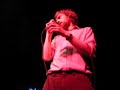 David Thomas Broughton - Liberazione(Neu!Club 17 Marzo 2007)