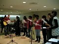 W/A  -  C.C.Y  Choir - \"when it\