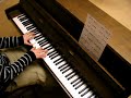 Re: Colorblind (piano)