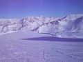 taking it easy in the french alps taking it easy in the french alps