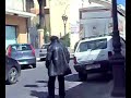 siderno: lettore multimediale di targhe