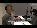 DigInfo - www.diginfo.tv Hiroo Iwata Robot Tile Related Links - www.kuraray.co.jp - intron.kz.tsukuba.ac.jp - tokyofiber.com (TOKYO FIBER '09 SENSEWARE)