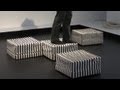 Robot Tiles using fabric sensors : DigInfo