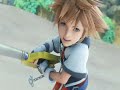 Kingdom hearts I y II Obk La princesa de mis sueños amv