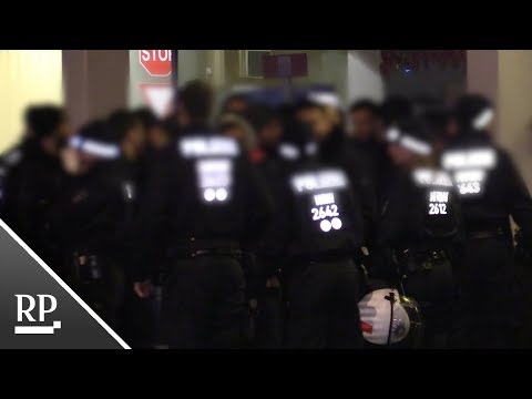 Duisburg: Polizei verhindert Massenschlgerei im Stadtteil Hamborn