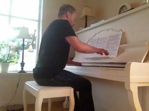 Dan Lindén Chopin part 1 - Nocturne No. 2 in E Flat Major