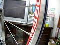 Rotaz Hub+Alexrims R380 28H  Wheelbuilding 1/2