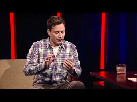 Joshua Topolsky - Jimmy Fallon and musical guest George & Jonathan join Joshua Topolsky, Nilay Patel, Paul Miller, and Joanna Stern for another brain-combusting episode of On ...