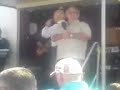 rev william mccrea on hugo duncan show balmoral show 2008
