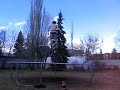 corked1260 on trampoline