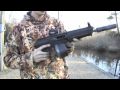 556 Sig Sauer Pistol with Silencer