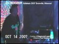 Hullabalu 2007 - DJ Boozer on the GOA