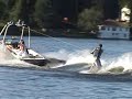 Wakeskate Dock Start the Easy Way