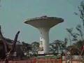 Water Tower Demoltion in Banda Aceh