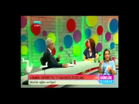 TRT Okul Günlük Rehber TV Programı