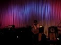 Tompi @ Alexis Bistro - Cinta yang ku cari clip