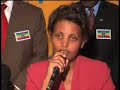 Chairwoman speech
