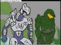 funny Halo Spoof grand theft auto 4