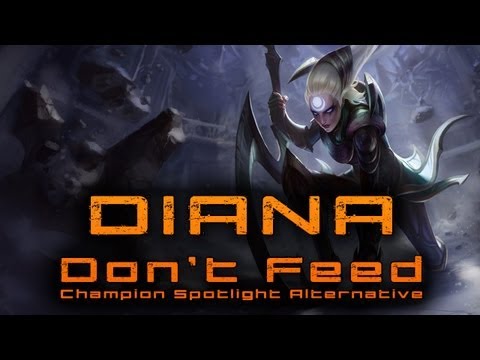 how to build diana