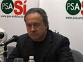 Pedro Pacheco en Torredonjimeno