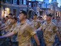 Military parade in Quebec City 22/06/2007 Military parade in Quebec City 22/06/2007