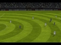 Штрафной удар в дальний угол FIFA 13 iPhone/iPad - FC Barcelona vs. Juve