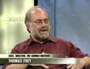 Futurist Thomas Frey on Future Trends in Education, Jobs, Transportation