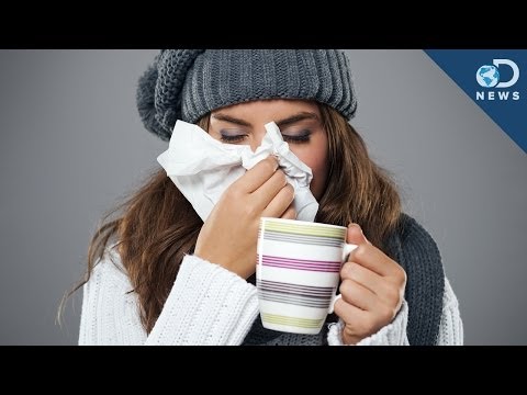 Do We Actually Get Sick More in Winter?