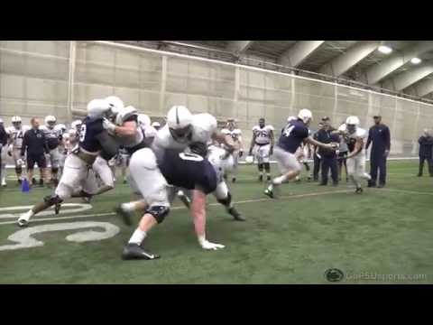 Penn State Football - Spring Practice #6