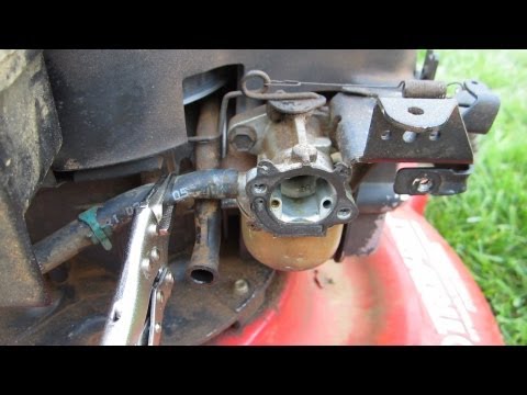 how to determine carburetor size