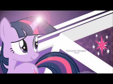 Twilight Sparkle feat. Dusk Shine - Magic